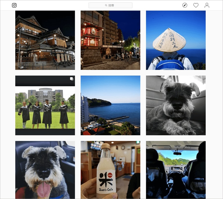 Instagram 電腦發文免安裝軟體，IG 電腦發文只需要一個步驟！